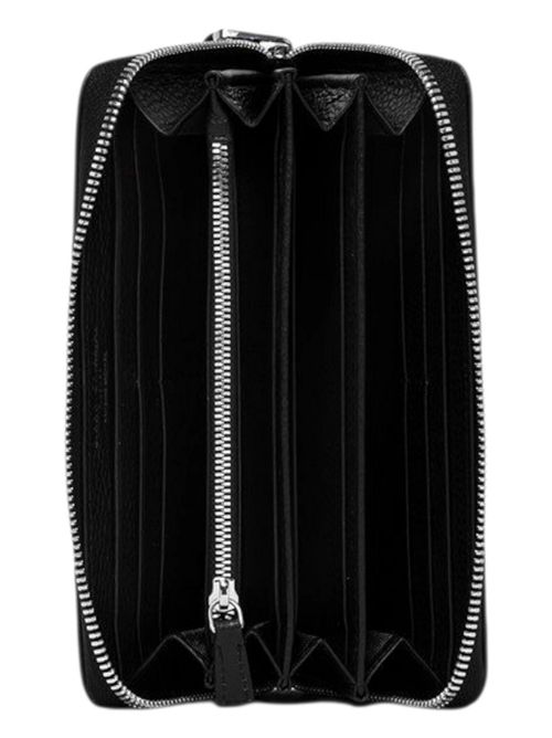 portafoglio donna zip around nero Gianni Chiarini | PF5042GRNNERO